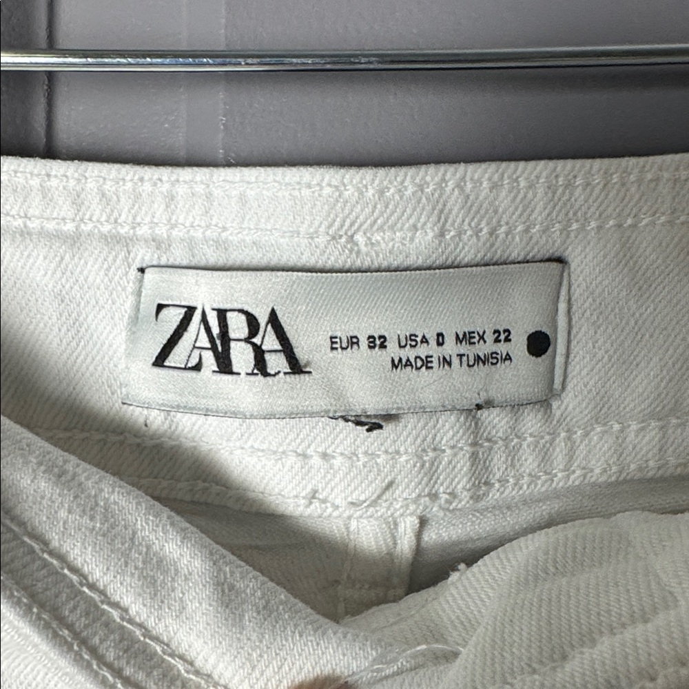 Zara Wide Leg Jeans